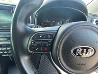 USED 2016 66 KIA SPORTAGE Sportage 3, 1.7 Turbo Diesel (CRDI), 5 Door SUV, Manual, Euro 6, �&pound;35 Yearly Road Tax (Low Emissions). FULL 12 MONTH MOT WITH EVERY CAR