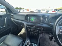 USED 2016 66 KIA SPORTAGE Sportage 3, 1.7 Turbo Diesel (CRDI), 5 Door SUV, Manual, Euro 6, �&pound;35 Yearly Road Tax (Low Emissions). FULL 12 MONTH MOT WITH EVERY CAR