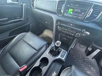 USED 2016 66 KIA SPORTAGE Sportage 3, 1.7 Turbo Diesel (CRDI), 5 Door SUV, Manual, Euro 6, �&pound;35 Yearly Road Tax (Low Emissions). FULL 12 MONTH MOT WITH EVERY CAR