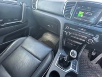 USED 2016 66 KIA SPORTAGE Sportage 3, 1.7 Turbo Diesel (CRDI), 5 Door SUV, Manual, Euro 6, �&pound;35 Yearly Road Tax (Low Emissions). FULL 12 MONTH MOT WITH EVERY CAR