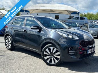 2016 KIA SPORTAGE