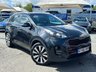 USED 2016 66 KIA SPORTAGE Sportage 3, 1.7 Turbo Diesel (CRDI), 5 Door SUV, Manual, Euro 6, �&pound;35 Yearly Road Tax (Low Emissions). FULL 12 MONTH MOT WITH EVERY CAR