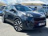 USED 2016 66 KIA SPORTAGE Sportage 3, 1.7 Turbo Diesel (CRDI), 5 Door SUV, Manual, Euro 6, �&pound;35 Yearly Road Tax (Low Emissions). FULL 12 MONTH MOT WITH EVERY CAR