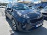 USED 2016 66 KIA SPORTAGE Sportage 3, 1.7 Turbo Diesel (CRDI), 5 Door SUV, Manual, Euro 6, �&pound;35 Yearly Road Tax (Low Emissions). FULL 12 MONTH MOT WITH EVERY CAR