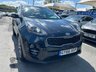 USED 2016 66 KIA SPORTAGE Sportage 3, 1.7 Turbo Diesel (CRDI), 5 Door SUV, Manual, Euro 6, �&pound;35 Yearly Road Tax (Low Emissions). FULL 12 MONTH MOT WITH EVERY CAR