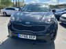 USED 2016 66 KIA SPORTAGE Sportage 3, 1.7 Turbo Diesel (CRDI), 5 Door SUV, Manual, Euro 6, �&pound;35 Yearly Road Tax (Low Emissions). FULL 12 MONTH MOT WITH EVERY CAR