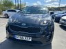 USED 2016 66 KIA SPORTAGE Sportage 3, 1.7 Turbo Diesel (CRDI), 5 Door SUV, Manual, Euro 6, �&pound;35 Yearly Road Tax (Low Emissions). FULL 12 MONTH MOT WITH EVERY CAR