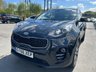 USED 2016 66 KIA SPORTAGE Sportage 3, 1.7 Turbo Diesel (CRDI), 5 Door SUV, Manual, Euro 6, �&pound;35 Yearly Road Tax (Low Emissions). FULL 12 MONTH MOT WITH EVERY CAR