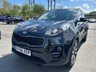 USED 2016 66 KIA SPORTAGE Sportage 3, 1.7 Turbo Diesel (CRDI), 5 Door SUV, Manual, Euro 6, �&pound;35 Yearly Road Tax (Low Emissions). FULL 12 MONTH MOT WITH EVERY CAR