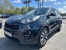 USED 2016 66 KIA SPORTAGE Sportage 3, 1.7 Turbo Diesel (CRDI), 5 Door SUV, Manual, Euro 6, �&pound;35 Yearly Road Tax (Low Emissions). FULL 12 MONTH MOT WITH EVERY CAR