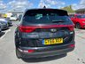 USED 2016 66 KIA SPORTAGE Sportage 3, 1.7 Turbo Diesel (CRDI), 5 Door SUV, Manual, Euro 6, �&pound;35 Yearly Road Tax (Low Emissions). FULL 12 MONTH MOT WITH EVERY CAR