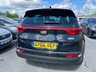 USED 2016 66 KIA SPORTAGE Sportage 3, 1.7 Turbo Diesel (CRDI), 5 Door SUV, Manual, Euro 6, �&pound;35 Yearly Road Tax (Low Emissions). FULL 12 MONTH MOT WITH EVERY CAR