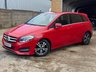 USED 2018 68 MERCEDES-BENZ B-CLASS 1.6 B180 SE MPV 5dr Petrol Manual Euro 6 (s/s) (122 ps) 
