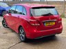 USED 2018 68 MERCEDES-BENZ B-CLASS 1.6 B180 SE MPV 5dr Petrol Manual Euro 6 (s/s) (122 ps) 