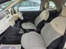 USED 2014 64 FIAT 500 1.2 Lounge Hatchback 3dr Petrol Manual Euro 6 (s/s) (69 bhp) BLUETOOTH+PANROOF+&pound;35TAX+FSH+WHITE