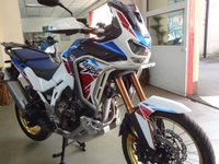 USED 2022 72 HONDA CRF1100L AFRICA TWIN ADVENTURE SPORTS 1100 Adventure Petrol DCT O-ring Euro 5 (102 ps) ONE OWNER WITH FULL HONDA SERVICE HISTORY 