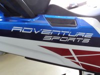 USED 2022 72 HONDA CRF1100L AFRICA TWIN ADVENTURE SPORTS 1100 Adventure Petrol DCT O-ring Euro 5 (102 ps) ONE OWNER WITH FULL HONDA SERVICE HISTORY 