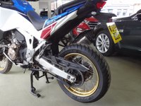 USED 2022 72 HONDA CRF1100L AFRICA TWIN ADVENTURE SPORTS 1100 Adventure Petrol DCT O-ring Euro 5 (102 ps) ONE OWNER WITH FULL HONDA SERVICE HISTORY 