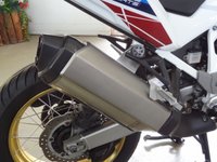 USED 2022 72 HONDA CRF1100L AFRICA TWIN ADVENTURE SPORTS 1100 Adventure Petrol DCT O-ring Euro 5 (102 ps) ONE OWNER WITH FULL HONDA SERVICE HISTORY 