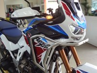 USED 2022 72 HONDA CRF1100L AFRICA TWIN ADVENTURE SPORTS 1100 Adventure Petrol DCT O-ring Euro 5 (102 ps) ONE OWNER WITH FULL HONDA SERVICE HISTORY 