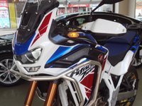 USED 2022 72 HONDA CRF1100L AFRICA TWIN ADVENTURE SPORTS 1100 Adventure Petrol DCT O-ring Euro 5 (102 ps) ONE OWNER WITH FULL HONDA SERVICE HISTORY 