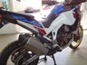 USED 2022 72 HONDA CRF1100L AFRICA TWIN ADVENTURE SPORTS 1100 Adventure Petrol DCT O-ring Euro 5 (102 ps) ONE OWNER WITH FULL HONDA SERVICE HISTORY 
