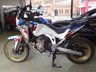 USED 2022 72 HONDA CRF1100L AFRICA TWIN ADVENTURE SPORTS 1100 Adventure Petrol DCT O-ring Euro 5 (102 ps) ONE OWNER WITH FULL HONDA SERVICE HISTORY 