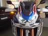 USED 2022 72 HONDA CRF1100L AFRICA TWIN ADVENTURE SPORTS 1100 Adventure Petrol DCT O-ring Euro 5 (102 ps) ONE OWNER WITH FULL HONDA SERVICE HISTORY 