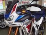 USED 2022 72 HONDA CRF1100L AFRICA TWIN ADVENTURE SPORTS 1100 Adventure Petrol DCT O-ring Euro 5 (102 ps) ONE OWNER WITH FULL HONDA SERVICE HISTORY 