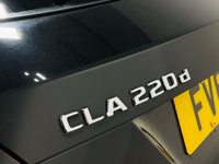 USED 2017 67 MERCEDES-BENZ CLA 2.1 CLA220d AMG Line Shooting Brake 5dr Diesel 7G-DCT Euro 6 (s/s) (177 ps) Cosmos Black | Glass Panoramic Roof | Ambient Lighting | Apple CarPlay | Night Pack | Privacy Glass