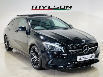 2017 MERCEDES-BENZ CLA