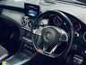 USED 2017 67 MERCEDES-BENZ CLA 2.1 CLA220d AMG Line Shooting Brake 5dr Diesel 7G-DCT Euro 6 (s/s) (177 ps) Cosmos Black | Glass Panoramic Roof | Ambient Lighting | Apple CarPlay | Night Pack | Privacy Glass