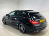 USED 2017 67 MERCEDES-BENZ CLA 2.1 CLA220d AMG Line Shooting Brake 5dr Diesel 7G-DCT Euro 6 (s/s) (177 ps) Cosmos Black | Glass Panoramic Roof | Ambient Lighting | Apple CarPlay | Night Pack | Privacy Glass