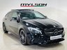USED 2017 67 MERCEDES-BENZ CLA 2.1 CLA220d AMG Line Shooting Brake 5dr Diesel 7G-DCT Euro 6 (s/s) (177 ps) Cosmos Black | Glass Panoramic Roof | Ambient Lighting | Apple CarPlay | Night Pack | Privacy Glass