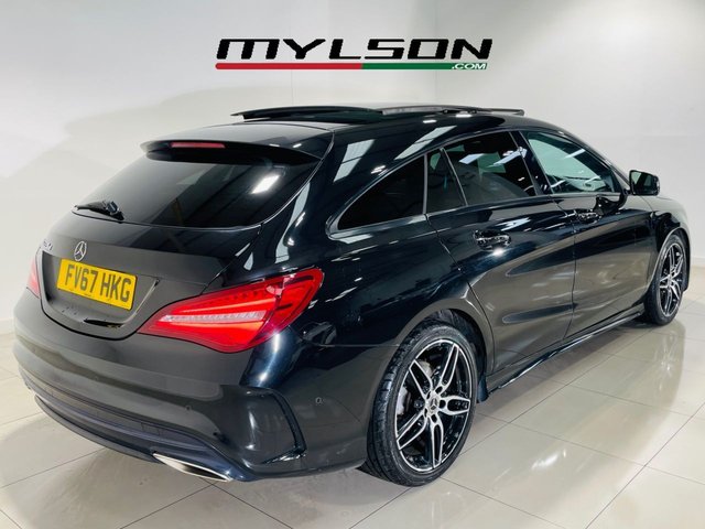 View our MERCEDES-BENZ CLA