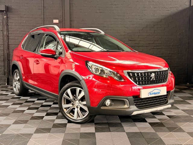 View our Peugeot 2008 1.5 BlueHDi Allure SUV 5dr Diesel Manual Euro 6 (s/s) (100 ps)