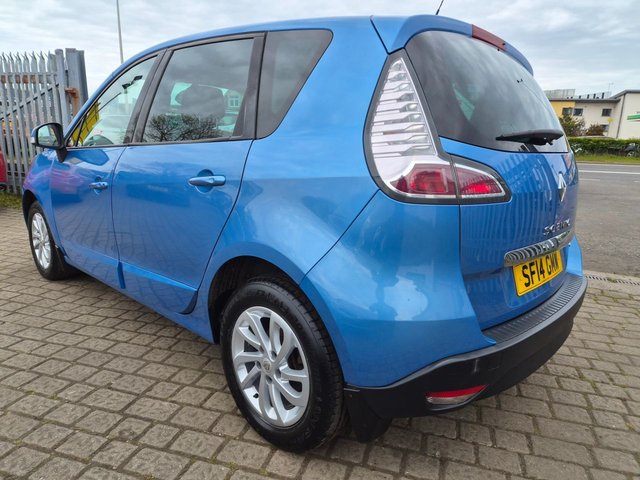 View our RENAULT SCENIC