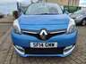 USED 2014 14 RENAULT SCENIC 1.5 dCi ENERGY Dynamique TomTom MPV 5dr Diesel Manual Euro 5 (s/s) (110 ps) 