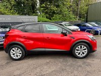 USED 2022 22 RENAULT CAPTUR 1.0 TCe Iconic SUV 5dr Petrol Manual Euro 6 (s/s) (90 ps) 1 OWNER + NAV + CRUISE + DAB + CARPLAY + SENSORS