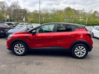 USED 2022 22 RENAULT CAPTUR 1.0 TCe Iconic SUV 5dr Petrol Manual Euro 6 (s/s) (90 ps) 1 OWNER + NAV + CRUISE + DAB + CARPLAY + SENSORS