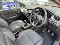 USED 2022 22 RENAULT CAPTUR 1.0 TCe Iconic SUV 5dr Petrol Manual Euro 6 (s/s) (90 ps) 1 OWNER + NAV + CRUISE + DAB + CARPLAY + SENSORS