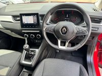 USED 2022 22 RENAULT CAPTUR 1.0 TCe Iconic SUV 5dr Petrol Manual Euro 6 (s/s) (90 ps) 1 OWNER + NAV + CRUISE + DAB + CARPLAY + SENSORS