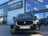 USED 2019 19 JAGUAR E-PACE 2.0 D180 R-Dynamic SUV 5dr Diesel Auto AWD Euro 6 (s/s) (180 ps) 2019*CAMERA*SENSORS*180 BHP*ALLOYS