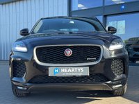 USED 2019 19 JAGUAR E-PACE 2.0 D180 R-Dynamic SUV 5dr Diesel Auto AWD Euro 6 (s/s) (180 ps) 2019*CAMERA*SENSORS*180 BHP*ALLOYS