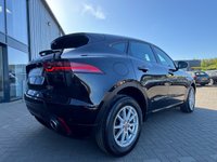 USED 2019 19 JAGUAR E-PACE 2.0 D180 R-Dynamic SUV 5dr Diesel Auto AWD Euro 6 (s/s) (180 ps) 2019*CAMERA*SENSORS*180 BHP*ALLOYS