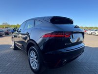 USED 2019 19 JAGUAR E-PACE 2.0 D180 R-Dynamic SUV 5dr Diesel Auto AWD Euro 6 (s/s) (180 ps) 2019*CAMERA*SENSORS*180 BHP*ALLOYS