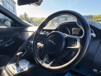 USED 2019 19 JAGUAR E-PACE 2.0 D180 R-Dynamic SUV 5dr Diesel Auto AWD Euro 6 (s/s) (180 ps) 2019*CAMERA*SENSORS*180 BHP*ALLOYS