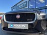 USED 2019 19 JAGUAR E-PACE 2.0 D180 R-Dynamic SUV 5dr Diesel Auto AWD Euro 6 (s/s) (180 ps) 2019*CAMERA*SENSORS*180 BHP*ALLOYS