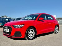 USED 2018 68 AUDI A1 1.0 TFSI 30 Sport Sportback 5dr Petrol S Tronic auto 116 bhp 