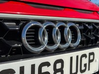 USED 2018 68 AUDI A1 1.0 TFSI 30 Sport Sportback 5dr Petrol S Tronic auto 116 bhp 